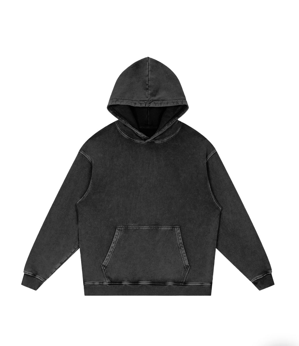 Vanta Snow Washed Hoodie