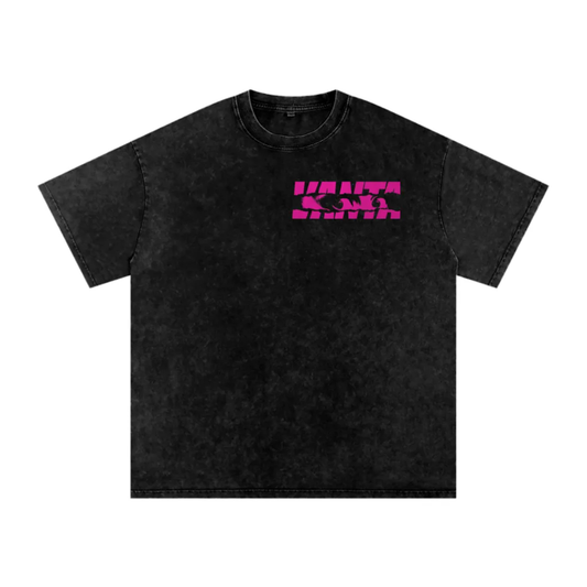 Vanta T-Shirt Pink Design