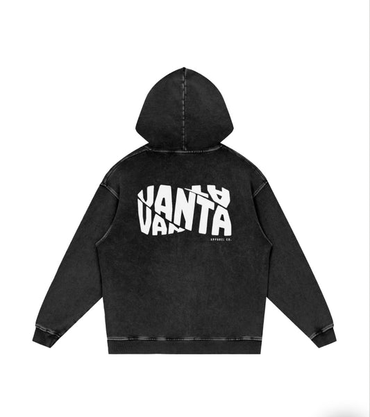 Vanta Snow Washed Hoodie