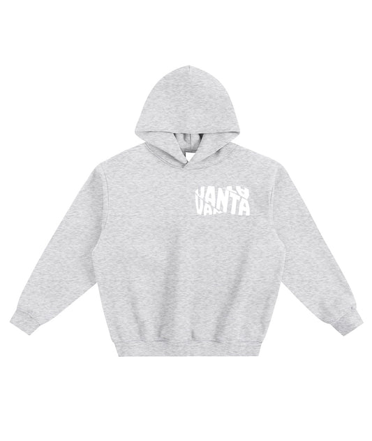 Vanta Box Hoodie Gray